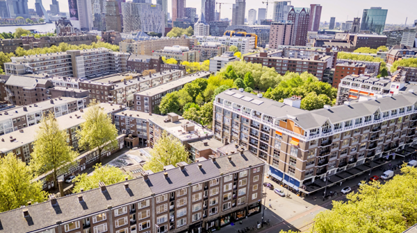 Medium property photo - Goudsesingel 42, 3011 KC Rotterdam